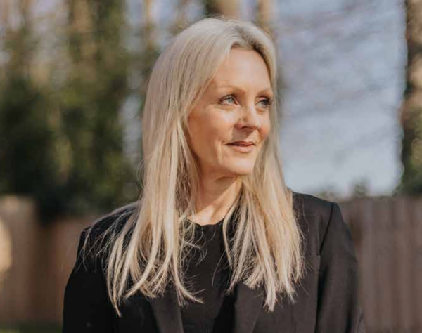 Divorce coach Victoria is giving people the strength to move forward