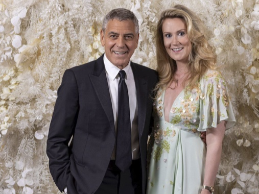 Award win results in a brush with Hollywood star