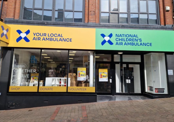 Agent lands air ambulance charity as new tenant