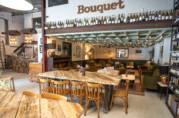 Wine venue and spa among best independents