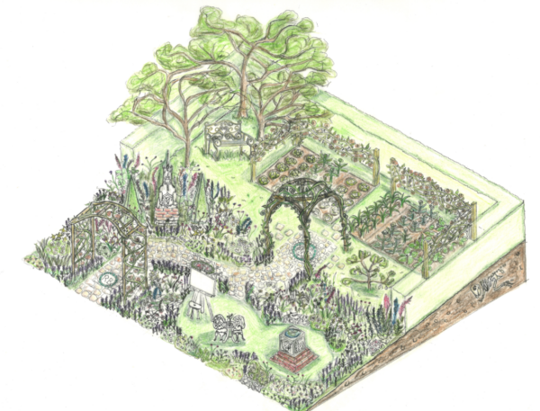 Students set to showcase skills at prestigious horticultural event