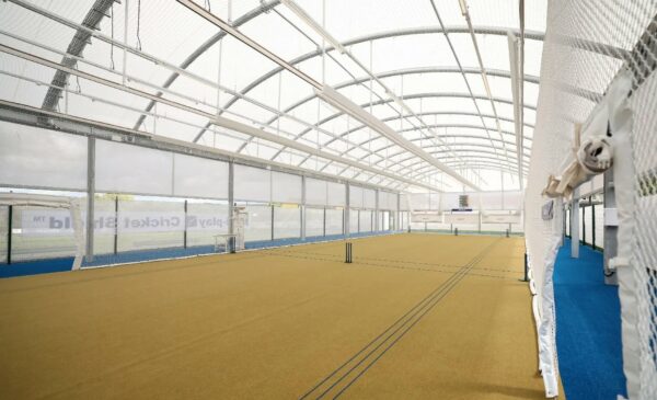 Derby to get state-of-the-art cricket dome thanks to funding boost