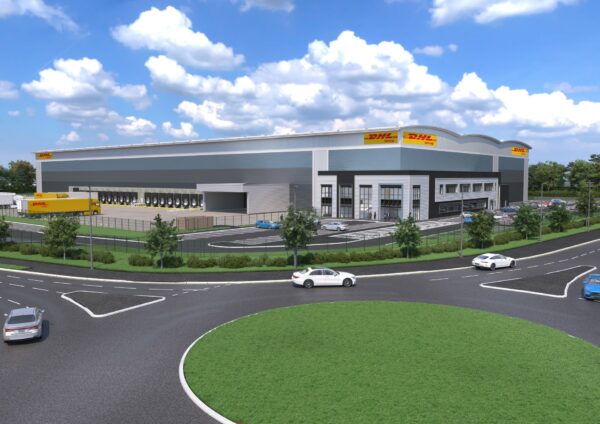 Logistics giant announces state-of-the-art Infinity Park healthcare hub