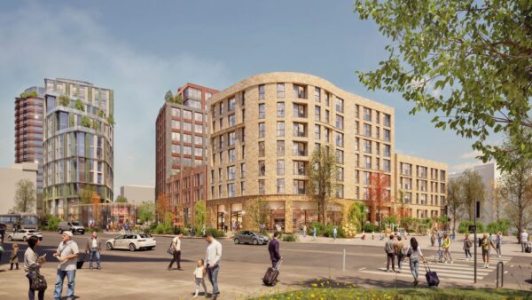 A ‘once-in-a-generation opportunity’ as Derbion Masterplan gets green light