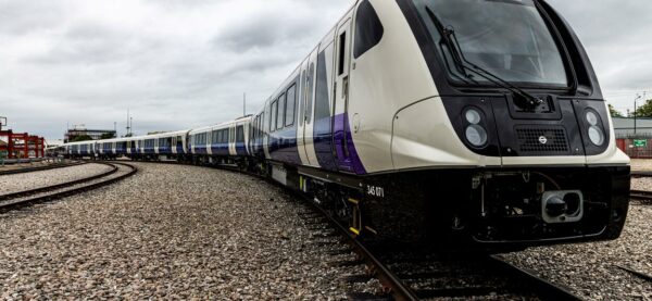 First of 10 new Elizabeth line trains rolls off Alstom’s Derby production line
