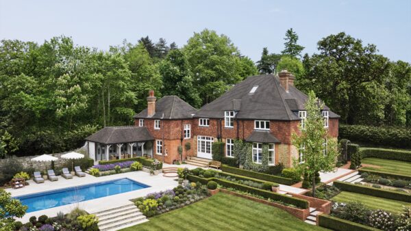 Children’s charity set to benefit from multi-million-pound house draw