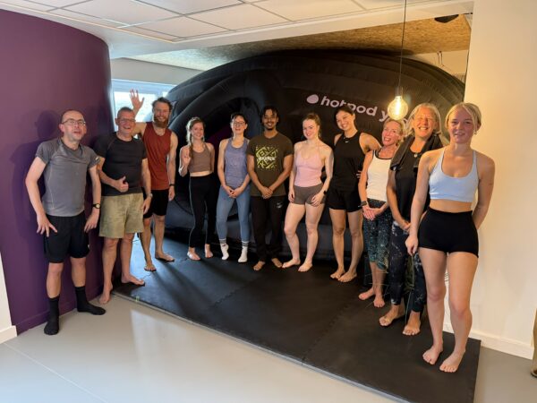 Hospice partnership marks official launch of new wellness hub