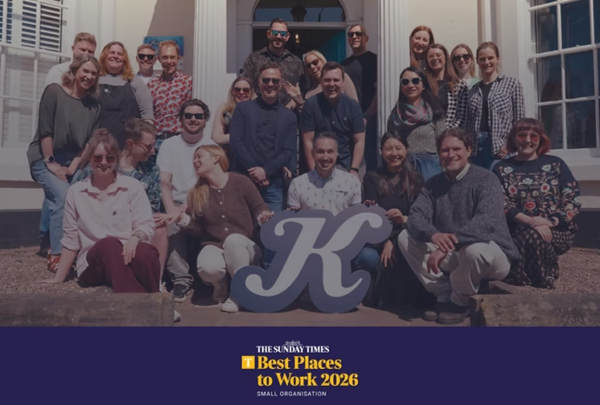 Firms celebrate being named among best places to work in the UK