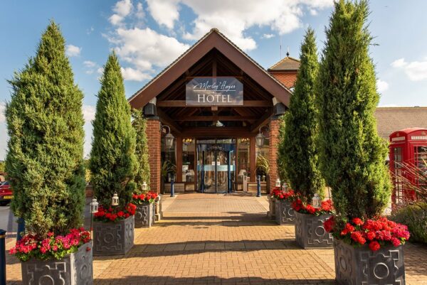 Morley Hayes named one of UK’s top 10 best hotels