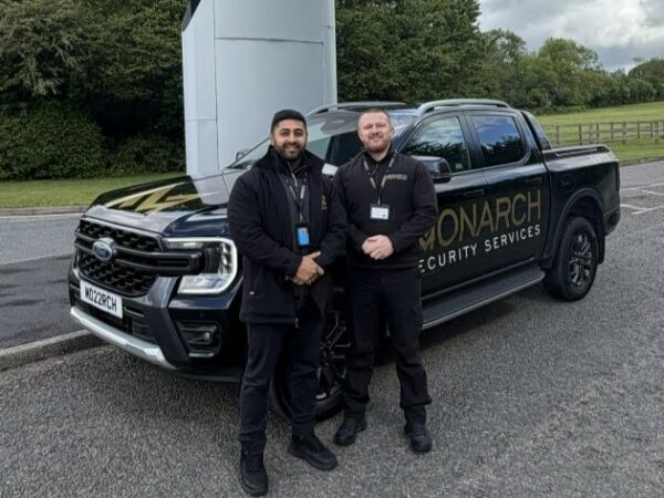 Security firm on the right track with latest contract