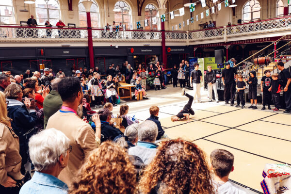 Osnabrück Day kicks off Derby’s 50:50 celebrations in style