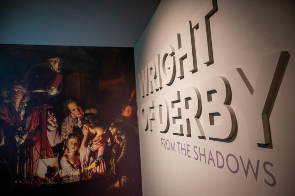 National Gallery masterpiece returns to Derby for long-awaited Wright reunion