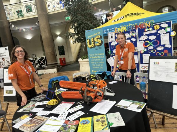 University event helps students explore next steps in education