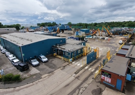 Recycling and waste management firm announces major expansion