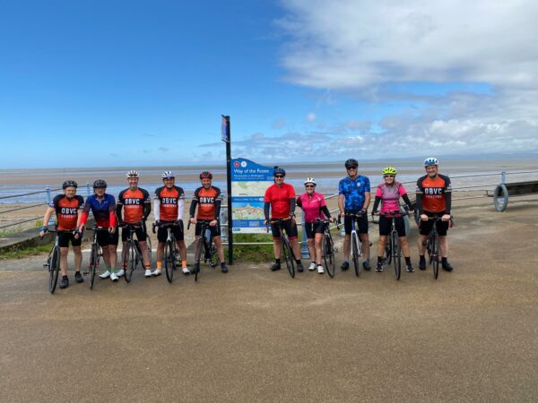 Coast-to-coast ride raises vital hospice funds