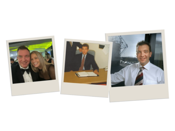 Business processes firm celebrates 30th anniversary