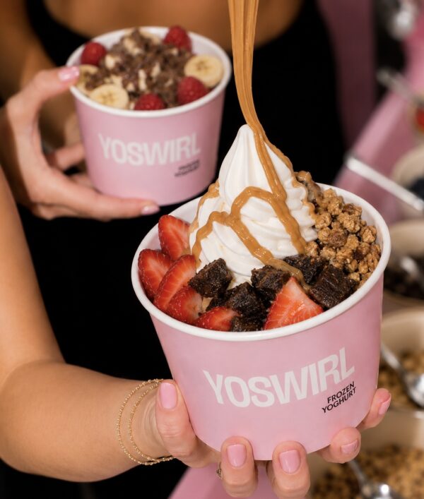 Frozen yoghurt experience coming to Derbion