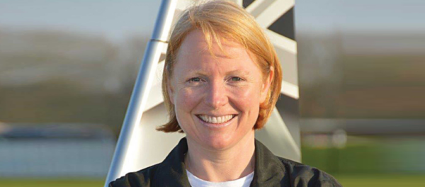 First female Red Arrows pilot signs for speaker agency