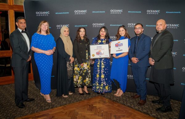 National award for community activity programme