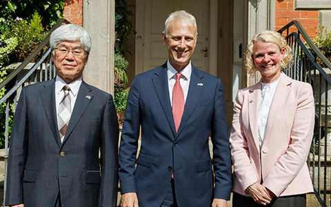 Rolls-Royce signs agreements for UK advanced nuclear technologies
