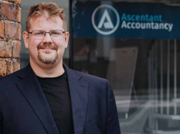 Accountancy firm strikes gold with new partner status