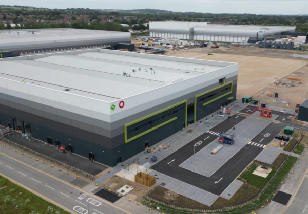 Catering giant announces new Derby food production facility