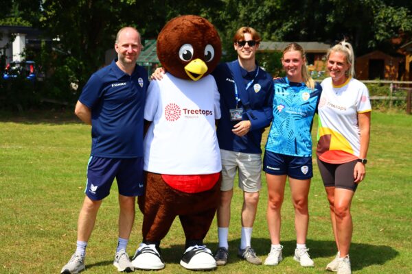 New cricket club partnership is a perfect match
