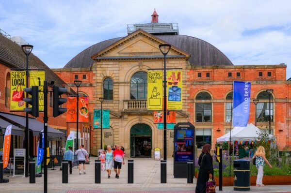 Market Hall announces packed summer programme