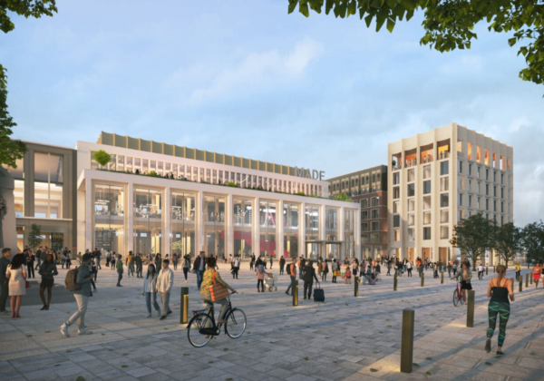 Key decision due on next chapter for Assembly Rooms