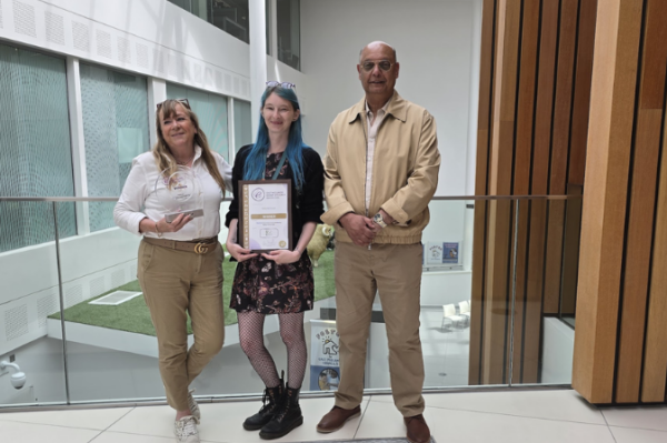 Council recognised for energy efficiency approach