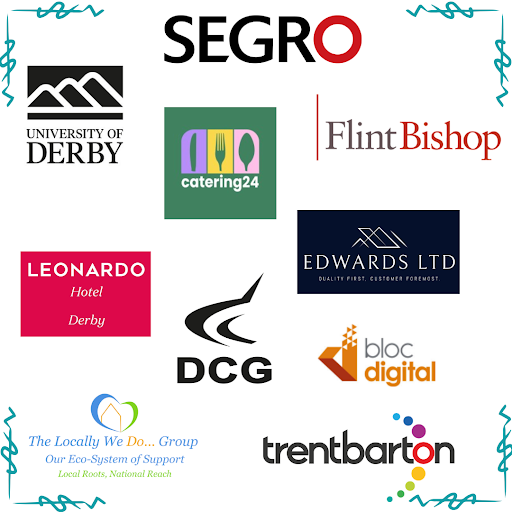 Award sponsors show their support for city’s food and drink sector