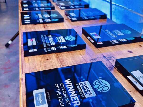 Marketing Derby Food and Drink Awards 2026: The categories