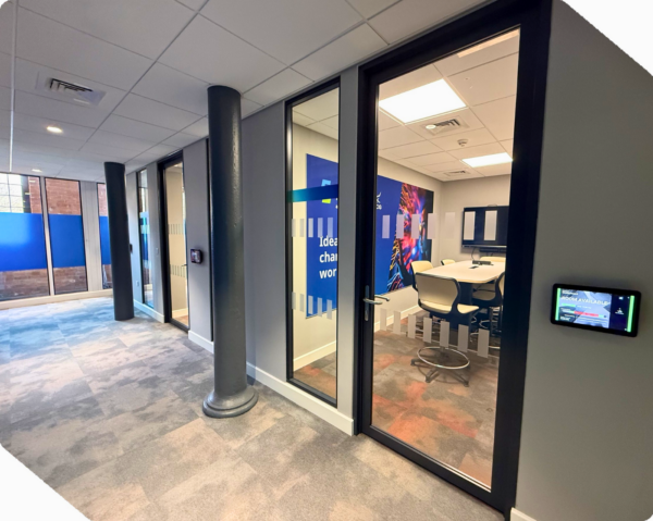 College’s smart building project revisited to gauge impact