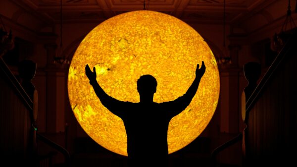 Sponsors sought for cathedral’s sun installation