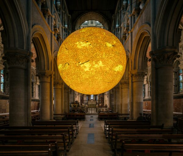 Sun set to rise on cathedral’s centenary celebrations