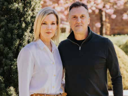 Meet the couple on a mission to help revive the high street