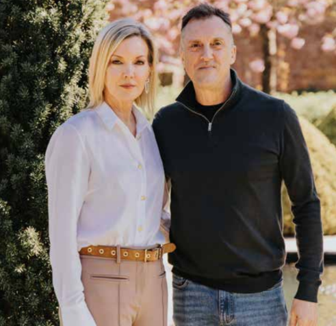 Meet the couple on a mission to help revive the high street