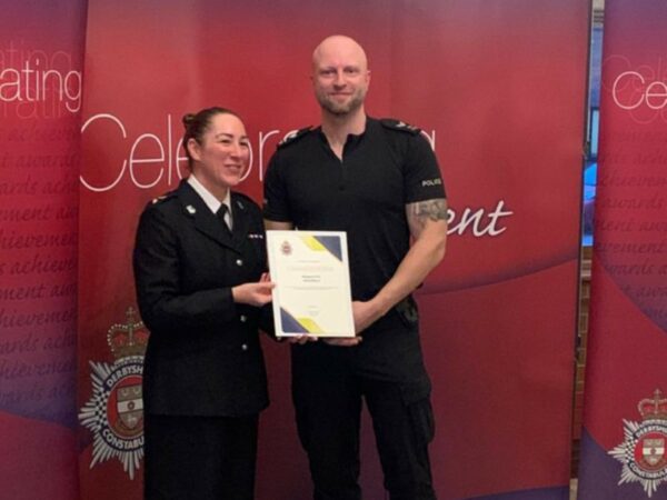 How ‘team effort’ is helping in battle against city centre crime