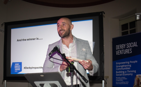 Businesses encouraged to back awards celebrating positive impact