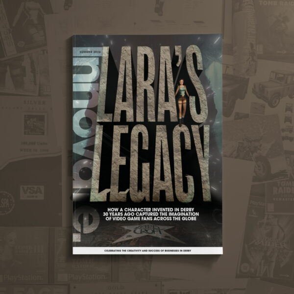 Latest Innovate Magazine explores the legacy of Lara