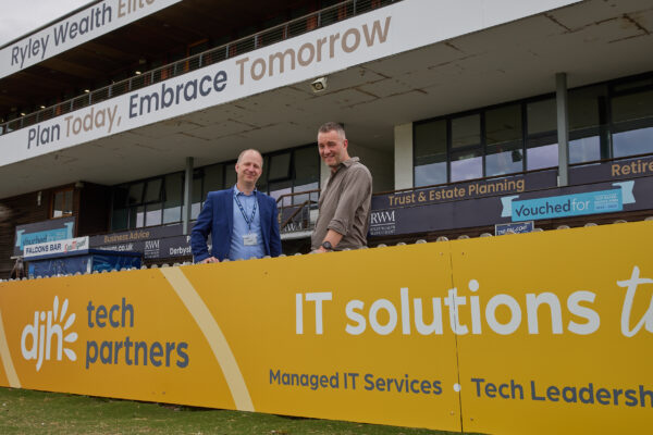 Tax and tech experts show cricket club backing
