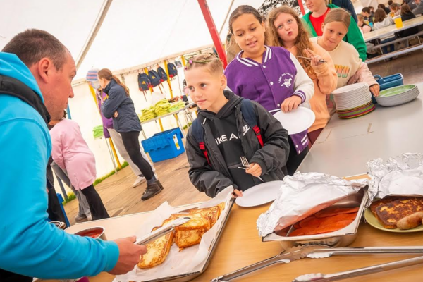 Bondholders urged to back summer camp food fundraising appeal