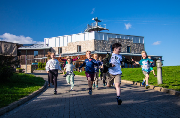 Outdoor centre set to celebrate a decade of adventure