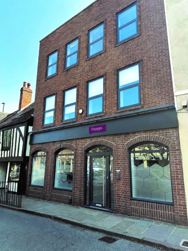 Law firm announces move to new city centre office