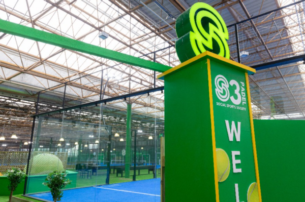 Shopping centre invites families to get active