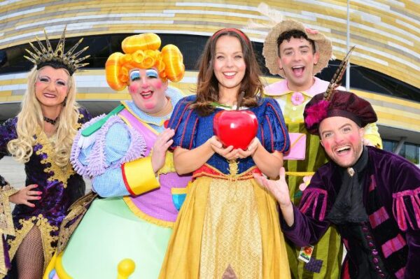 CBeebies star joins cast for Derby’s 2026 panto