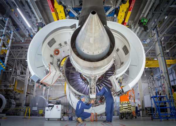 Rolls-Royce lands major engine deal as airline orders new aircraft