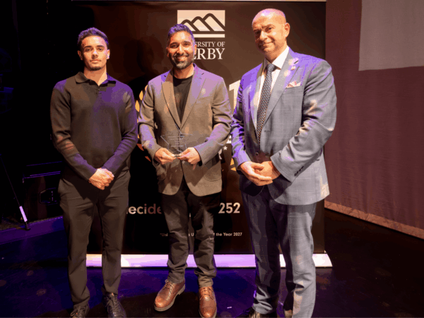 Gogglebox star among those recognised for civic contribution