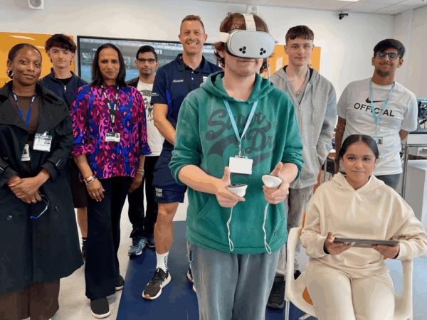 Next generation of health professionals inspired at inaugural festival