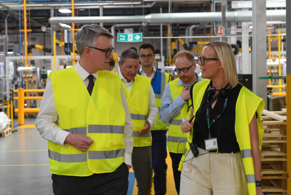 Vaillant showcases UK readiness for mass heat pump deployment